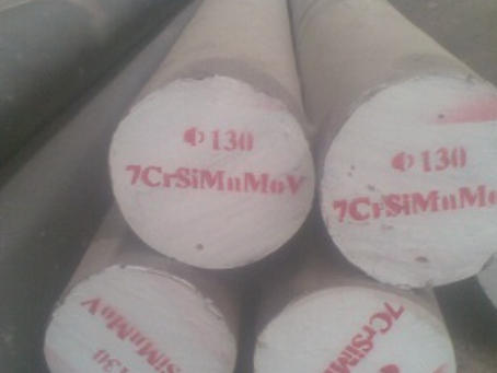 静安7CrSiMnMoV工具钢